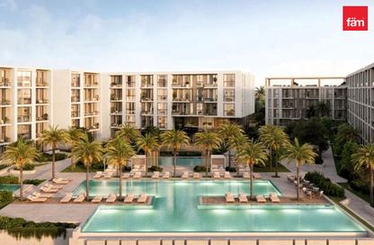 Apartment - 1 - 2 for sale in Terrazzo Residences - District 11 - Jumeirah Village Circle - Dubai