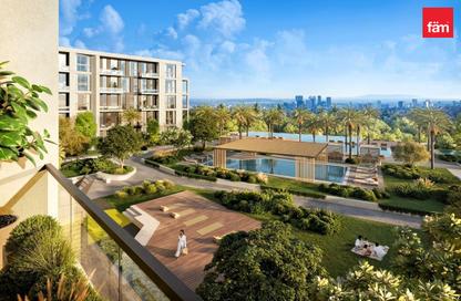 Apartment - 1 - 2 for sale in Terrazzo Residences - District 11 - Jumeirah Village Circle - Dubai
