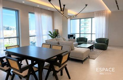 Apartment - 2 Bedrooms - 2 Bathrooms for rent in Golf Tower 3 - Golf Towers - The Views - Dubai