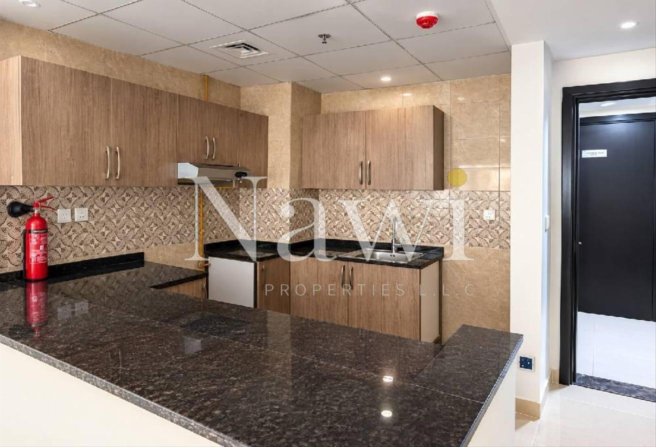 1 Bedroom | Uniestate Prime Tower | JVC District photo 9