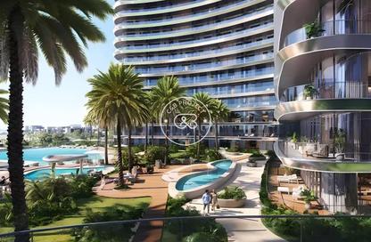 Apartment - 1 Bedroom - 1 Bathroom for sale in Binghatti Hills Tower 1 - Binghatti Hills - Dubai Science Park - Dubai