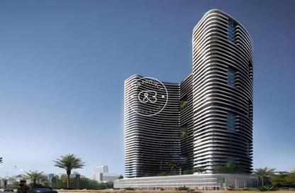 Apartment - 1 Bedroom - 1 Bathroom for sale in Binghatti Hills Tower 1 - Binghatti Hills - Dubai Science Park - Dubai