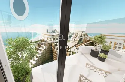 Apartment - 1 Bedroom - 2 Bathrooms for sale in Nikki Beach Residences - Al Marjan Island - Ras Al Khaimah