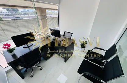 Office Space - 1 Bedroom - 1 Bathroom for rent in Reem Residency - Al Karama - Dubai