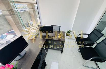Office Space - 1 Bedroom - 1 Bathroom for rent in Reem Residency - Al Karama - Dubai