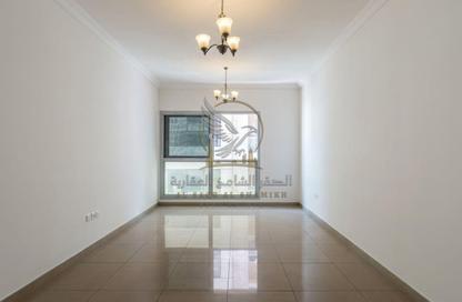 Apartment - 2 Bedrooms - 3 Bathrooms for rent in New Al Taawun Road - Al Taawun - Sharjah