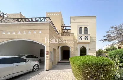 فيلا - 4 غرف نوم - 5 حمامات للايجار في نسيم - مدن - دبي