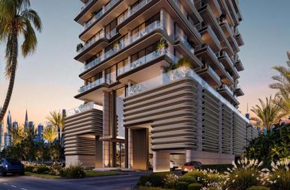Apartment - 2 Bedrooms - 3 Bathrooms for sale in 241 Waterside - Dubai Islands - Dubai