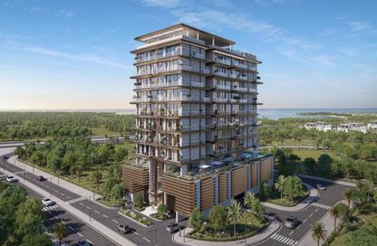 Apartment - 2 Bedrooms - 3 Bathrooms for sale in 241 Waterside - Dubai Islands - Dubai