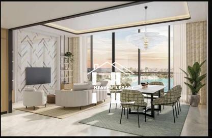 Apartment - Studio - 1 Bathroom for sale in Azizi Venice 5 Building A - Azizi Venice 5 - Azizi Venice - Dubai South (Dubai World Central) - Dubai Apartment - Studio - 1 Bathroom for sale in Azizi Venice 5 Building A - Azizi Venice 5 - Azizi Venice - Dubai South (Dubai World Central) - Dubai