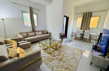 Apartment - 1 - 1 for rent in Khalifa City A Villas - Khalifa City A - Khalifa City - Abu Dhabi