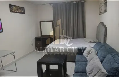 Apartment - 1 Bathroom for rent in Al Naemiya Tower 1 - Al Naemiya Towers - Al Nuaimiya - Ajman
