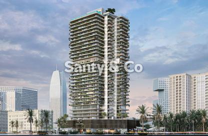 Apartment - 1 - 2 for sale in Sky Line by Peace Homes - Dubai Land Residence Complex - Dubai Apartment - 1 - 2 for sale in Sky Line by Peace Homes - Dubai Land Residence Complex - Dubai