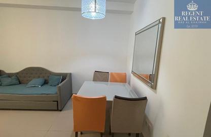 Apartment - 1 Bedroom - 2 Bathrooms for rent in Pacific Bora Bora - Pacific - Al Marjan Island - Ras Al Khaimah