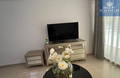 Apartment - 1 Bedroom - 2 Bathrooms for rent in Pacific Bora Bora - Pacific - Al Marjan Island - Ras Al Khaimah