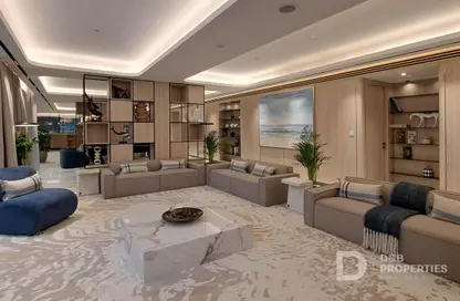 Penthouse - 5 Bedrooms - 6 Bathrooms for rent in Dubai Marina Moon Tower - Dubai Marina - Dubai