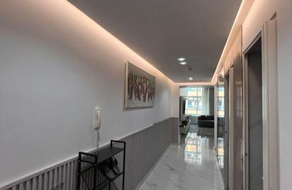 Apartment - 1 Bedroom - 2 Bathrooms for sale in Orient Tower 1 - Orient Towers - Al Bustan - Ajman