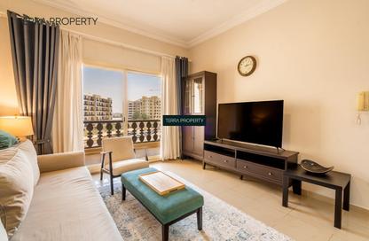 Apartment - 1 Bedroom - 1 Bathroom for rent in Marina Apartments F - Al Hamra Marina Residences - Al Hamra Village - Ras Al Khaimah