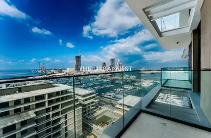 Apartment - 2 Bedrooms - 2 Bathrooms for rent in Seagate Building 1 - Seagate - Mina Rashid - Dubai
