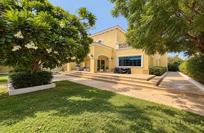 Villa - 4 - 4 for sale in District 4 - Jumeirah Park - Dubai