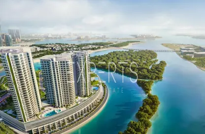 Apartment - 1 Bathroom for sale in Radisson Residences - Tower 1 - City Of Lights - Al Reem Island - Abu Dhabi