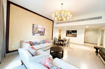Apartment - 1 - 2 for sale in Marina 101 - Dubai Marina - Dubai