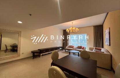 Apartment - 1 Bedroom - 2 Bathrooms for sale in Marina 101 - Dubai Marina - Dubai