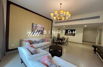 Apartment - 1 Bedroom - 2 Bathrooms for sale in Marina 101 - Dubai Marina - Dubai