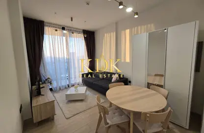 شقة - غرفة نوم - 1 حمام للايجار في بن غاطي كريست - الضاحية 13 - قرية جميرا الدائرية - دبي