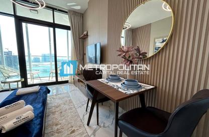 Apartment - Studio - 1 Bathroom for sale in Al Maryah Vista - Al Maryah Island - Abu Dhabi Apartment - Studio - 1 Bathroom for sale in Al Maryah Vista - Al Maryah Island - Abu Dhabi