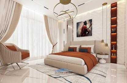 Apartment - 2 Bedrooms - 2 Bathrooms for sale in Sportz by Danube - Dubai Sports City - Dubai