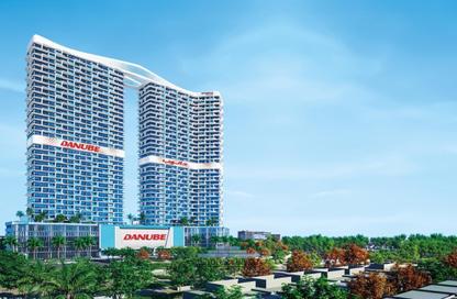 Apartment - 2 Bedrooms - 2 Bathrooms for sale in Sportz by Danube - Dubai Sports City - Dubai