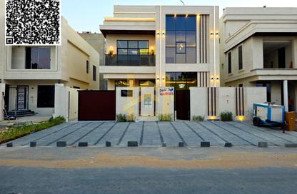 Villa - 5 Bedrooms - 7 Bathrooms for sale in Kabbali Hills - Al Helio 2 - Al Helio - Ajman