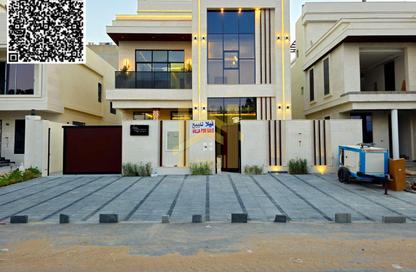 Villa - 5 Bedrooms - 7 Bathrooms for sale in Kabbali Hills - Al Helio 2 - Al Helio - Ajman