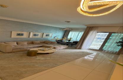 Apartment - 1 - 2 for rent in Damac Maison Dubai Mall Street (The Signature) - Burj Khalifa Area - Downtown Dubai - Dubai