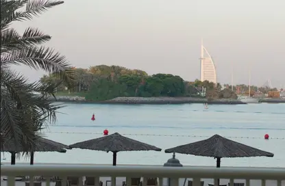 Apartment - 2 Bedrooms - 4 Bathrooms for rent in Al Sultana - Shoreline Apartments - Palm Jumeirah - Dubai