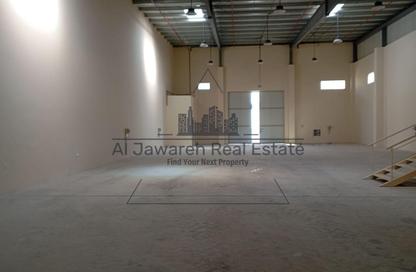 Warehouse - Studio - 1 Bathroom for rent in Umm Dir - Umm Al Quwain