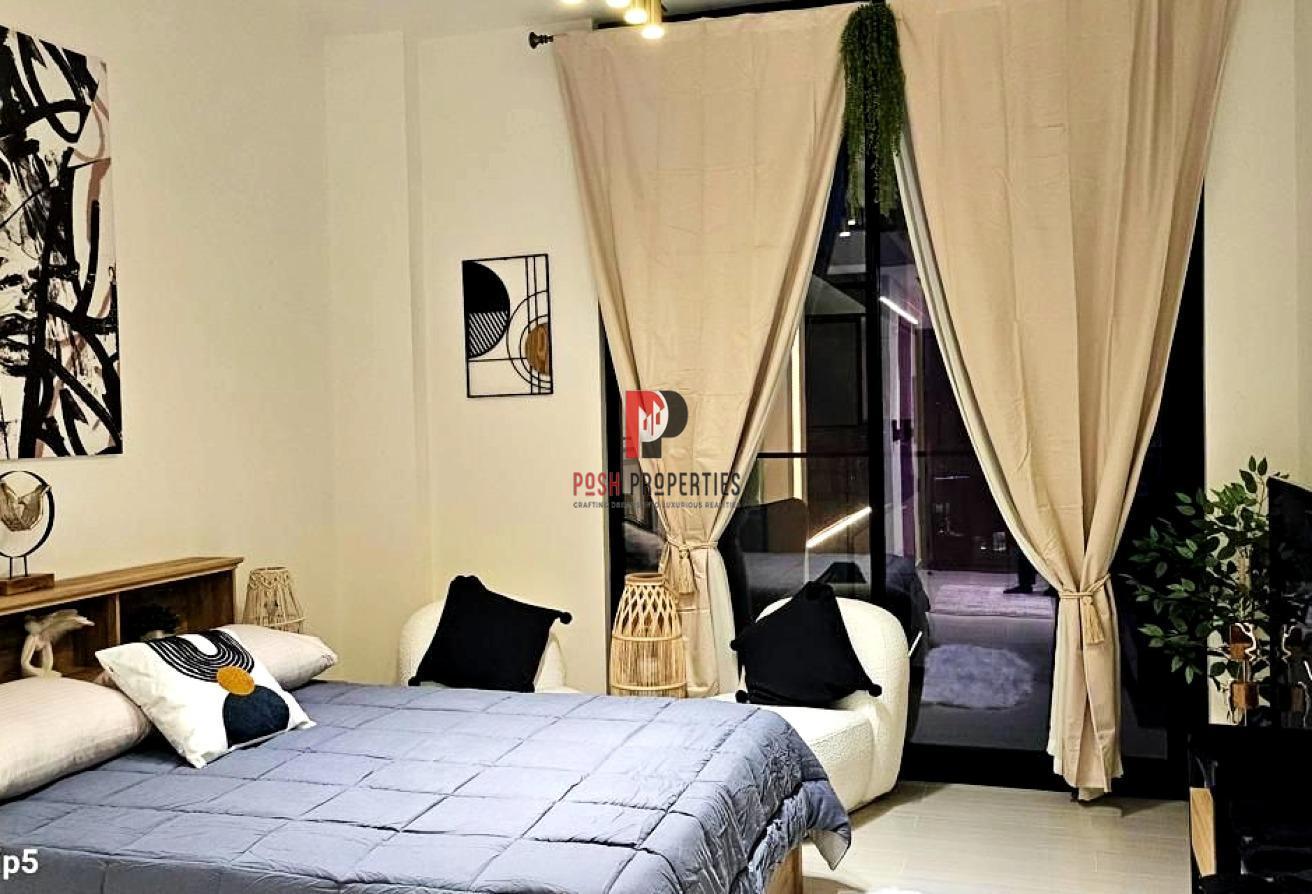 MULTIPLE CHEQUES l FULLY FURNISHED l READY TO MOVE photo 2