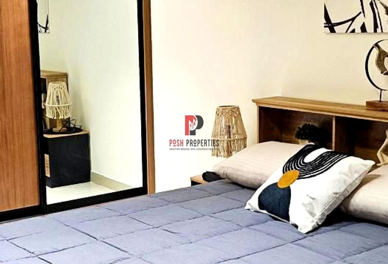 MULTIPLE CHEQUES l FULLY FURNISHED l READY TO MOVE photo 11