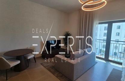 Apartment - Studio - 1 for rent in Views A - Yas Golf Collection - Yas Island - Abu Dhabi