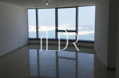 شقة - 2 - 3 للايجار في برج سكاي - شمس أبوظبي - جزيرة الريم - أبوظبي