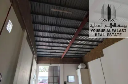 مستودع - استوديو - 1 حمام للايجار في الجرف الصناعية 1 - الجرف الصناعية - عجمان مستودع - استوديو - 1 حمام للايجار في الجرف الصناعية 1 - الجرف الصناعية - عجمان