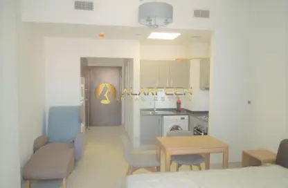Apartment - 1 Bathroom for rent in Montrell - Al Furjan - Dubai