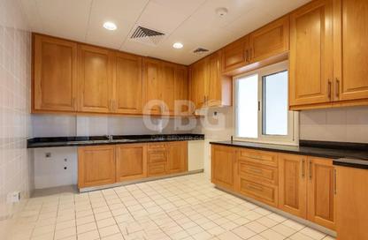 Townhouse - 5 - 6 for rent in Palma Residences - Palm Jumeirah - Dubai