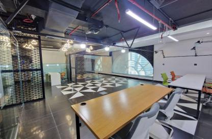 Office Space - Studio - 1 Bathroom for sale in The Dome - JLT Cluster N - Jumeirah Lake Towers - Dubai