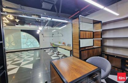 Office Space - Studio - 1 Bathroom for sale in The Dome - JLT Cluster N - Jumeirah Lake Towers - Dubai