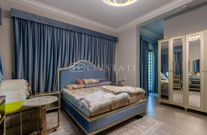 Villa - 5 Bedrooms - 5 Bathrooms for rent in Mushrif Village - Mirdif - Dubai Villa - 5 Bedrooms - 5 Bathrooms for rent in Mushrif Village - Mirdif - Dubai