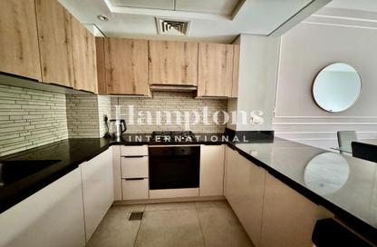 Apartment - 1 Bedroom - 2 Bathrooms for sale in Eleganz by Danube - District 14 - Jumeirah Village Circle - Dubai
