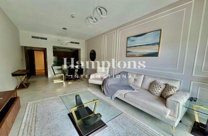 Apartment - 1 Bedroom - 2 Bathrooms for sale in Eleganz by Danube - District 14 - Jumeirah Village Circle - Dubai