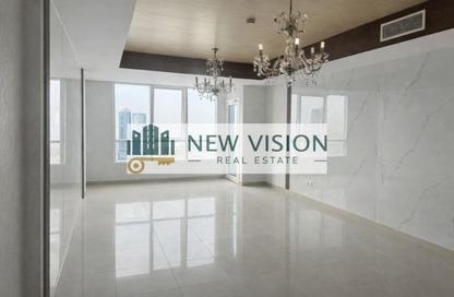 Apartment - 2 Bedrooms - 3 Bathrooms for rent in Al Khan Lagoon Tower - Al Khan Lagoon - Al Khan - Sharjah